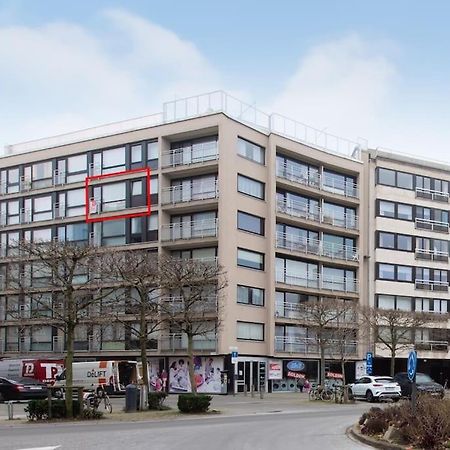 Residentie Piccadilly 2 Slpk Appartement Te Oostende, 4 Tot 5 Pers, Met Terras Dış mekan fotoğraf