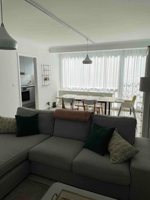 Residentie Piccadilly 2 Slpk Appartement Te Oostende, 4 Tot 5 Pers, Met Terras Dış mekan fotoğraf