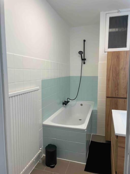 Residentie Piccadilly 2 Slpk Appartement Te Oostende, 4 Tot 5 Pers, Met Terras Dış mekan fotoğraf