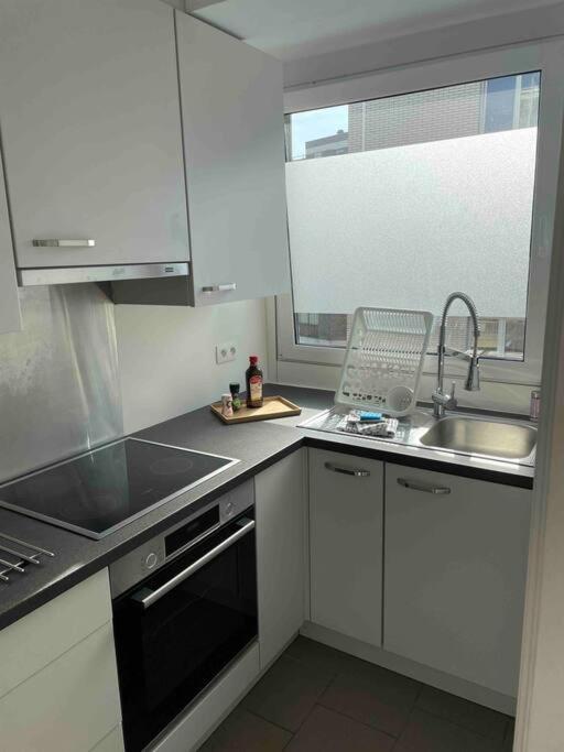 Residentie Piccadilly 2 Slpk Appartement Te Oostende, 4 Tot 5 Pers, Met Terras Dış mekan fotoğraf