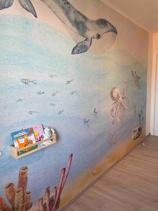 Residentie Piccadilly 2 Slpk Appartement Te Oostende, 4 Tot 5 Pers, Met Terras Dış mekan fotoğraf